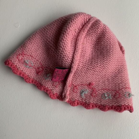 CLAIMED —//🆓 FREE w purchase.  MARSHALLS beanie size 3T - Picture 6 of 7